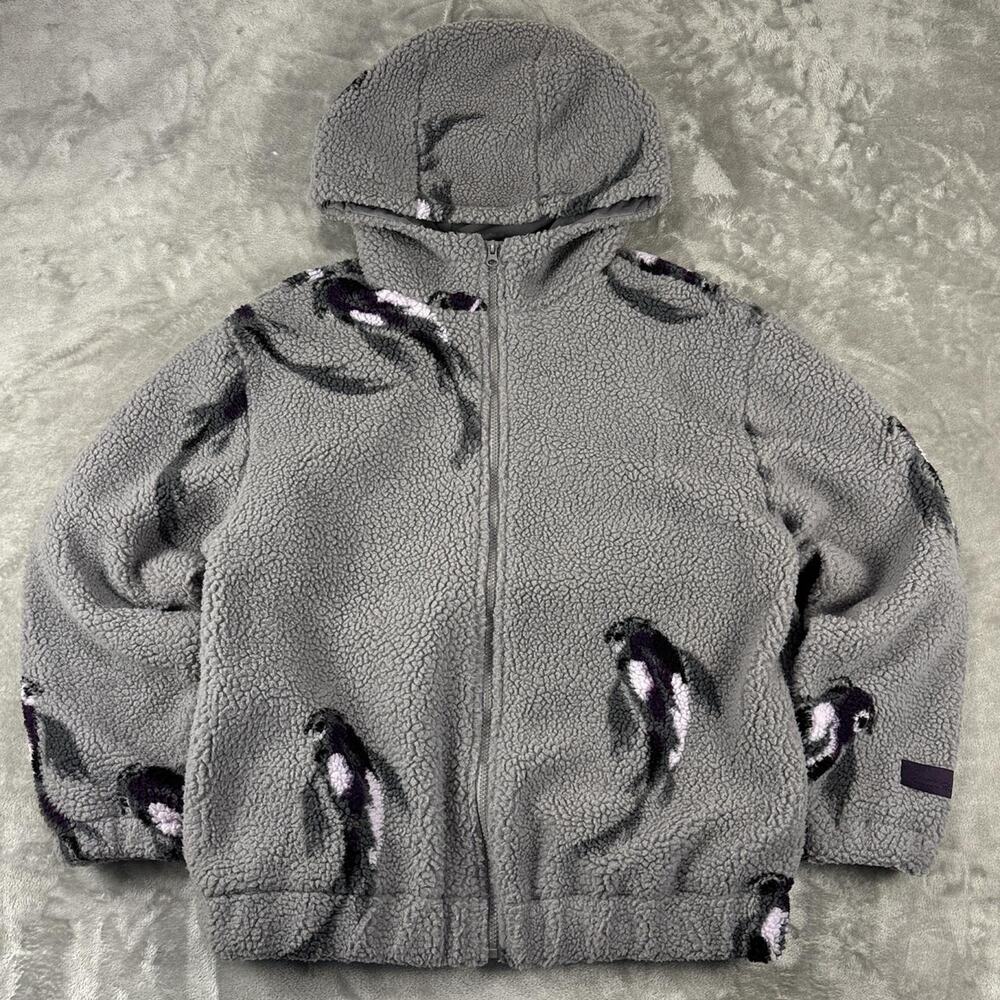 Taylor Swift Koi Fish Sherpa